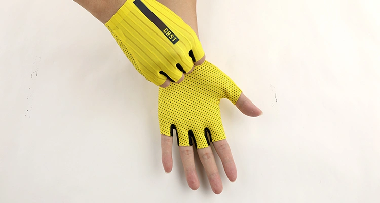 cycling gloves fingeless mens